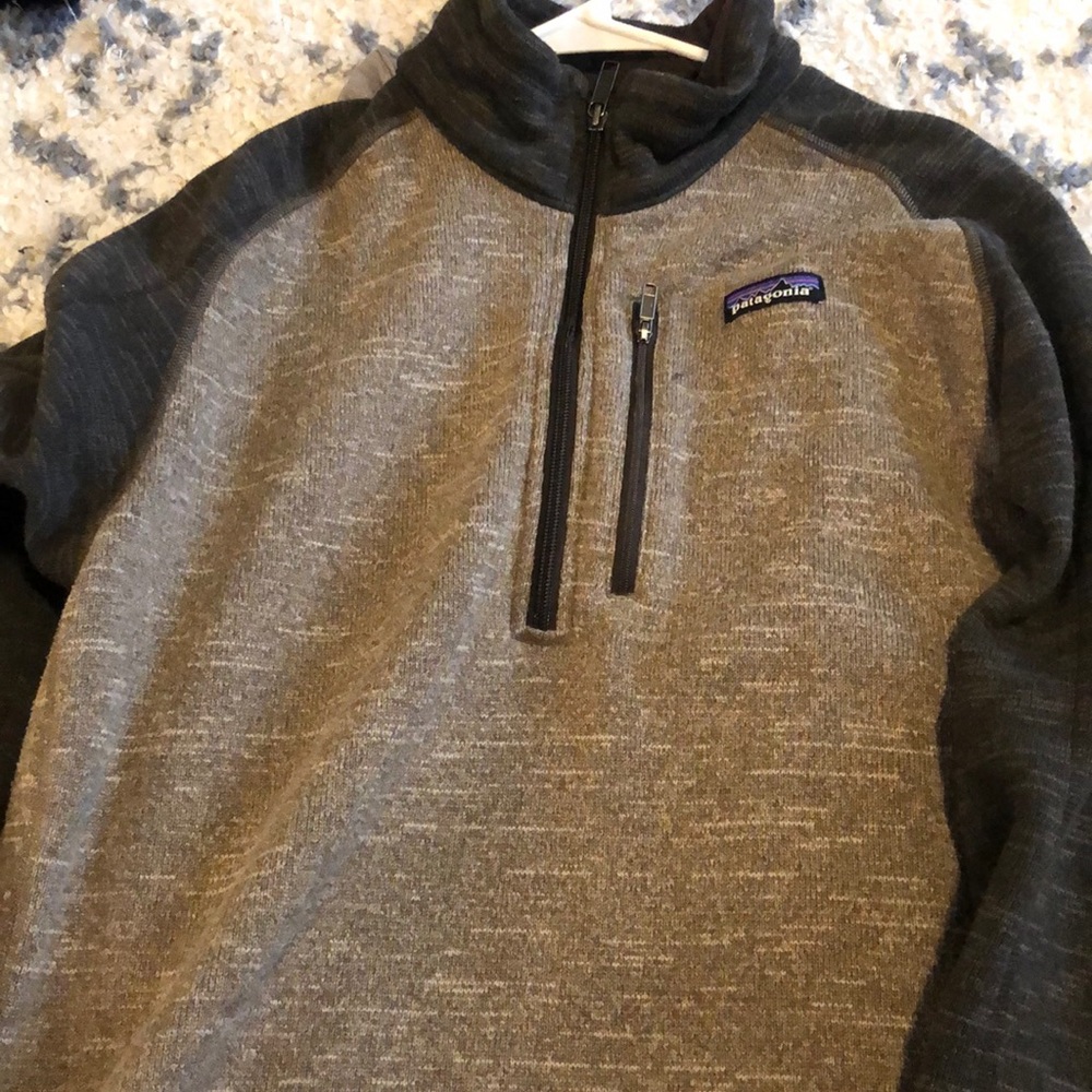 Patagonia Zip Jacket